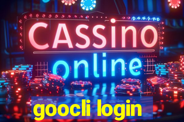 goocli login